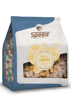 speed Banana Delicious ies, Friandises, 5 Kg White/Blue New