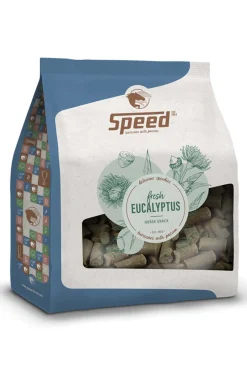 speed Eucalyptus Delicieux ies, Friandises, 5 Kg White/Blue Clearance