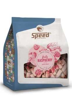 speed Framboise Delicious ies, Friandises, 5 Kg White/Blue