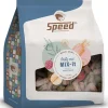 speed Mix-It Delicious ies, Friandises, 5 Kg White/Blue Discount