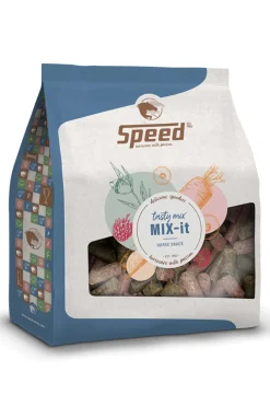 speed Mix-It Delicious ies, Friandises, 5 Kg White/Blue Discount
