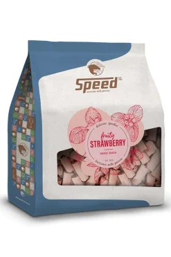 speed Strawberry Delicious ies, Friandises, 5 Kg White/Blue Outlet