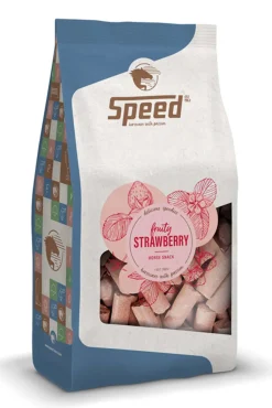 speed Strawberry Delicious ies, Friandises, 1 Kg White/Blue New