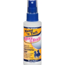 manentail Spray A Tresser Mane N' Tail Spray N´ Braid 120 Ml Pas D'Indication Online