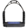 sprenger Bow Balance Stirrups Anthracite New