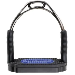 sprenger Bow Balance Stirrups Anthracite New