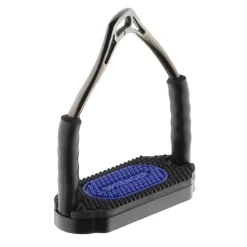 sprenger Bow Balance Stirrups Anthracite New