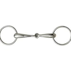 sprenger Loose Ring Snaffle, Stainless Steel Pas D'Indication Clearance