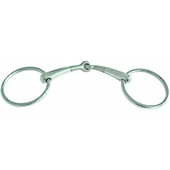 sprenger Turnado Loose Ring Snaffle, Stainless Steel 16Mm Pas D'Indication Best