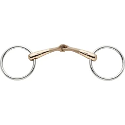 sprenger Turnado Loose Ring Snaffle, Aurigan 16Mm Pas D'Indication New