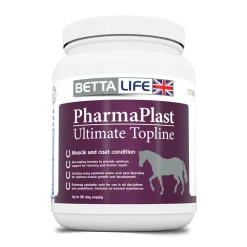 bettalife Supplement Equin Pharmaplast Ultimate Topline, 750 G Pas D'Indication