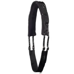 horze Surfaix De Travail Noir New