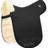 christ Tapis  Black/Off-White