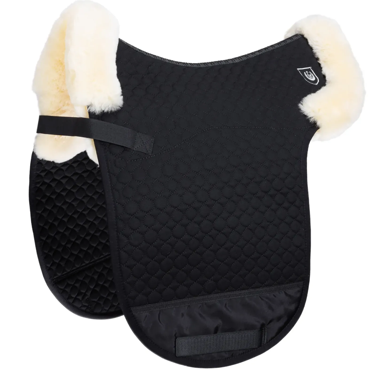 christ Tapis Black/Off-White Clearance