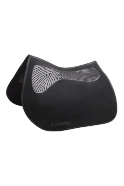 acavallo Tapis Amortisseur Double Face Gel Saut D'Ostacle Black Sale