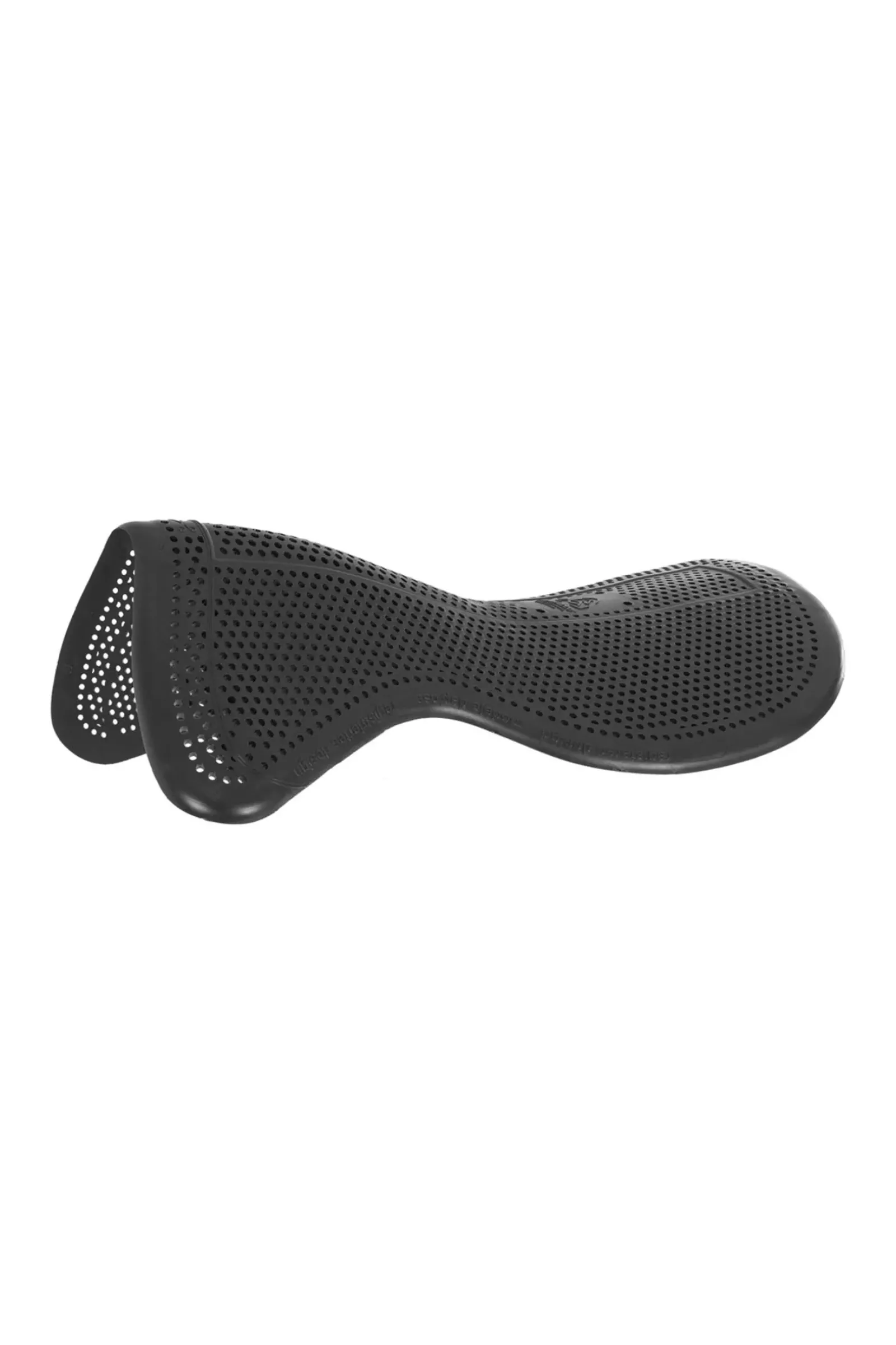 acavallo Tapis Amortisseur Therapeutique Gel Doux Black Clearance