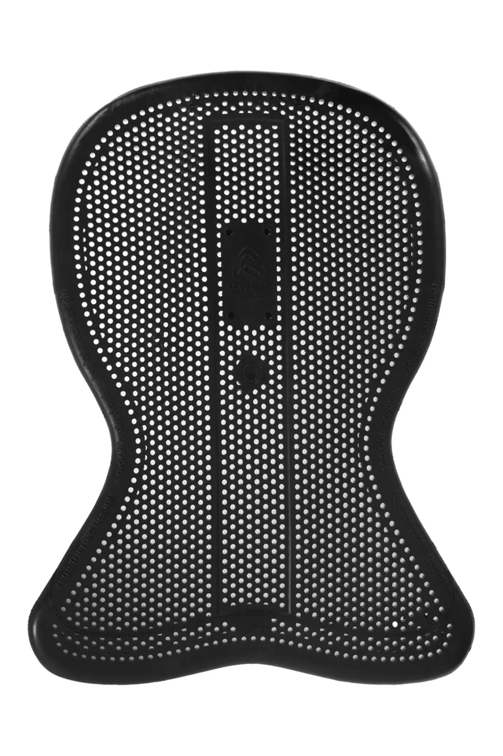 acavallo Tapis Amortisseur Therapeutique Gel Doux Black Clearance