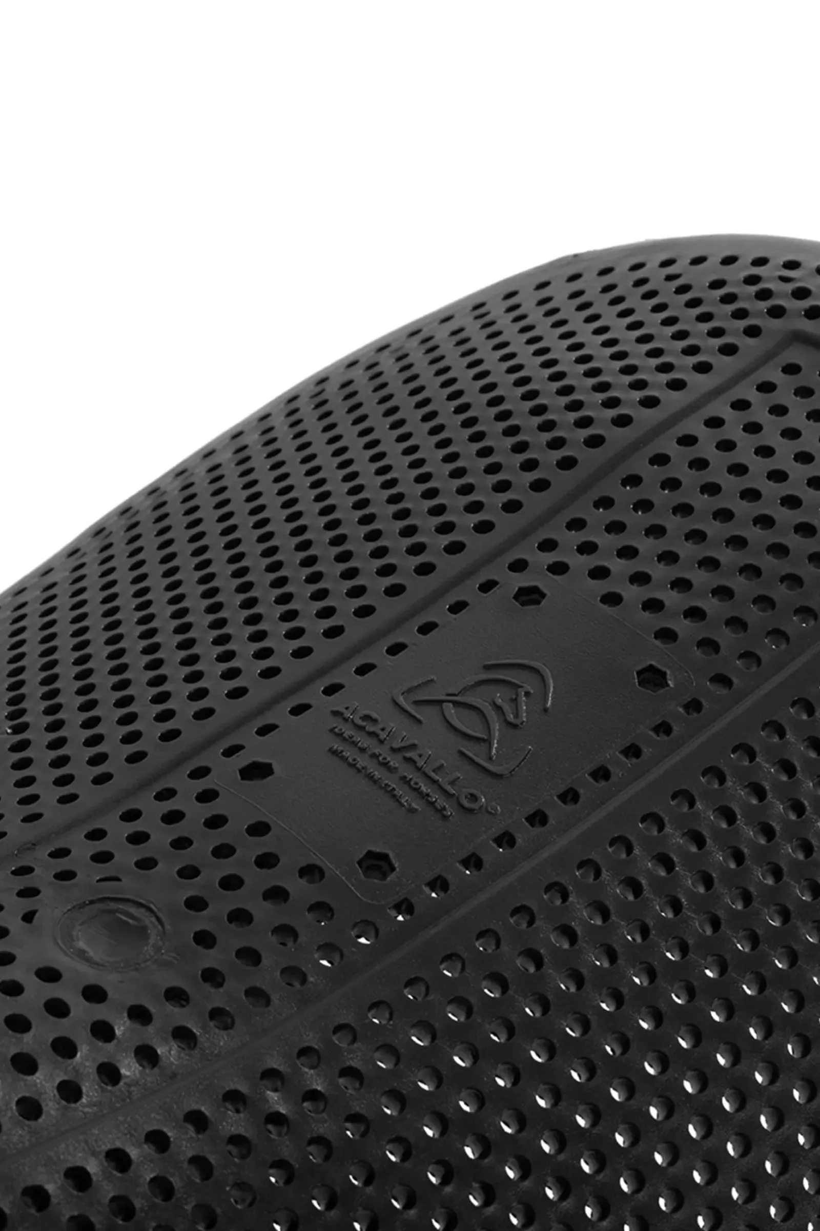 acavallo Tapis Amortisseur Therapeutique Gel Doux Black Clearance