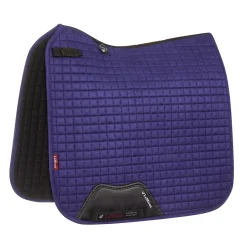 lemieux Tapis De Dressage Luxe Saison Ink Blue Clearance