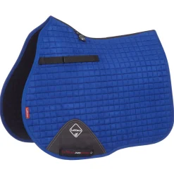 lemieux Tapis De Selle Chabraque Luxe Luxary Gp Bonnie Blue Discount