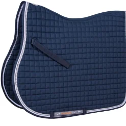 schockemohle Tapis De Selle Chabraque Mixte Neo Star Db/Ab