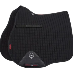lemieux Tapis De Selle Chabraque Coton Gp Black Clearance