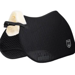 christ Tapis De Selle Champ Cso Black/Off-White Best