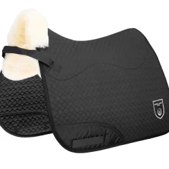 christ Tapis De Selle Champ D Black/Off-White Online