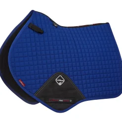 lemieux Tapis De Selle Coton Bonnie Blue Hot