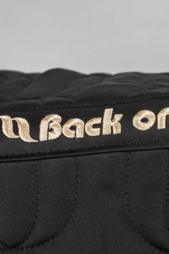 backontrack Tapis De Selle Cso Deep Nights Back On Track Black Online
