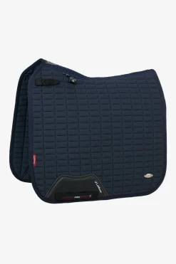 lemieux Tapis De Selle De Dressage Fraicheur Dark Navy Hot
