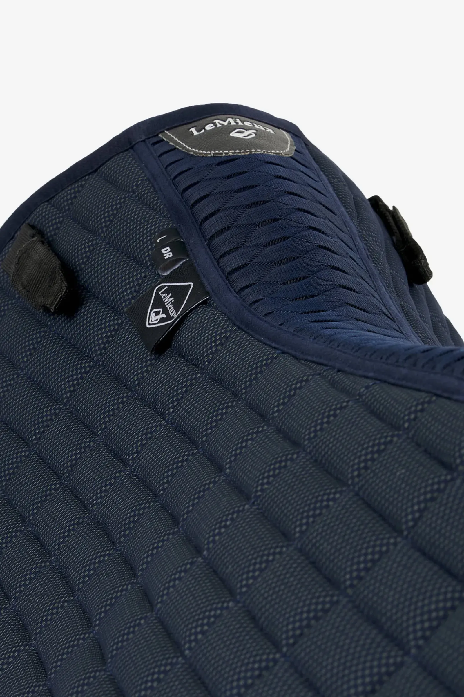 lemieux Tapis De Selle De Dressage Fraicheur Dark Navy Hot