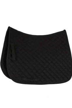 horze Tapis De Selle De Dressage Prinze Noir Online