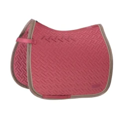 eskadron Tapis De Selle De Dressage Classic Sports Ss21 Tisse Dura Red Sale