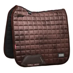 lemieux Tapis De Selle De Dressage Rhone Coffee Liqueur Hot