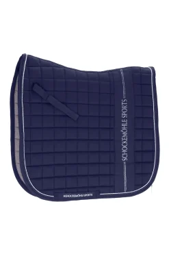 schockemohle Tapis De Selle De Dressage Savana Style Db/Ab Sale