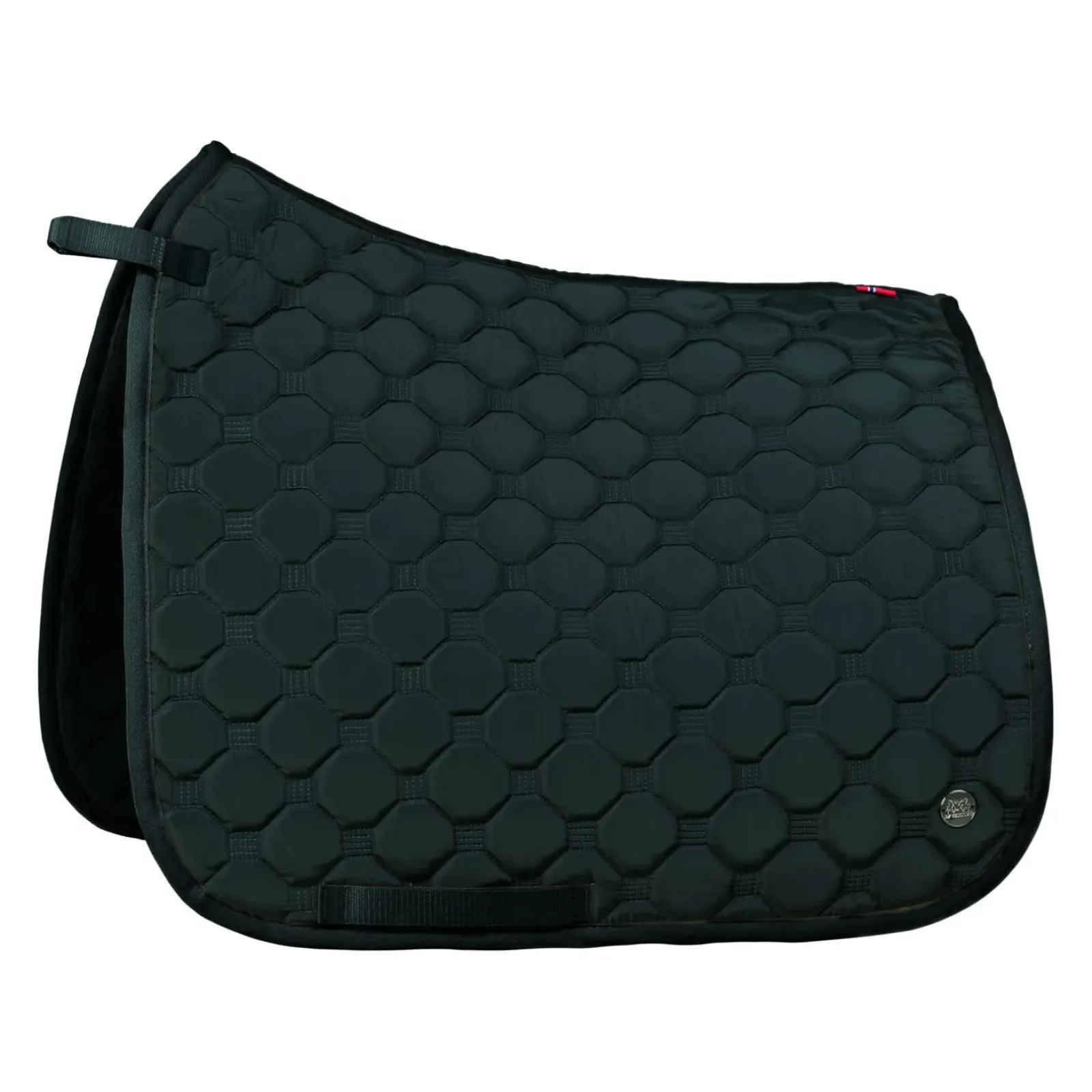 bvertigo Tapis De Selle De Dressage B Vertigo Calgary Noir Sale