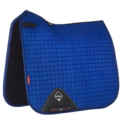 lemieux Tapis De Selle De Dressage Luxury Bonnie Blue Hot