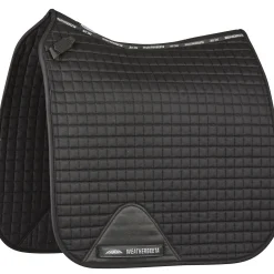 weatherbeeta Tapis De Selle De Dressage Prime Black Hot