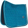 kentucky Tapis De Selle De Dressag'E Horsewear Velours Emerald Green Outlet