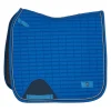 schockemohle Tapis De Selle De Dressage New Power Pad Style Dressage Celestrial Blue Best