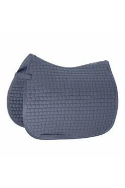 eskadron Tapis De Selle De Dressage Coton Essence 22/23 Dusty Blue Online