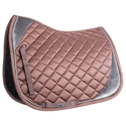 horze Tapis De Selle De Dressage Pomona Brown Best