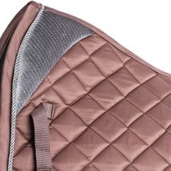 horze Tapis De Selle De Dressage Pomona Brown Best