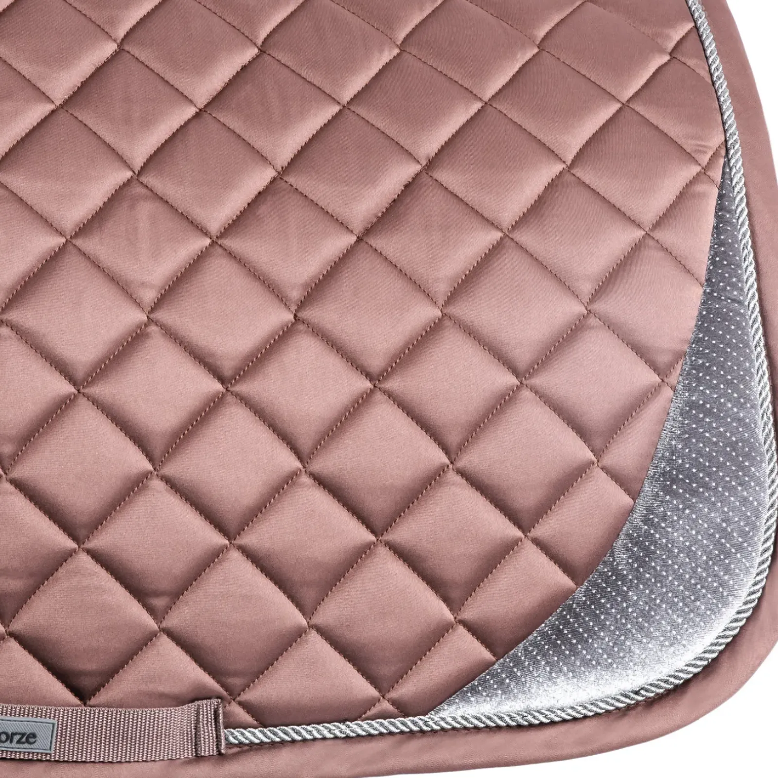 horze Tapis De Selle De Dressage Pomona Brown Best