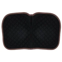 horze Tapis De Selle De Dressage Pomona Brown Best