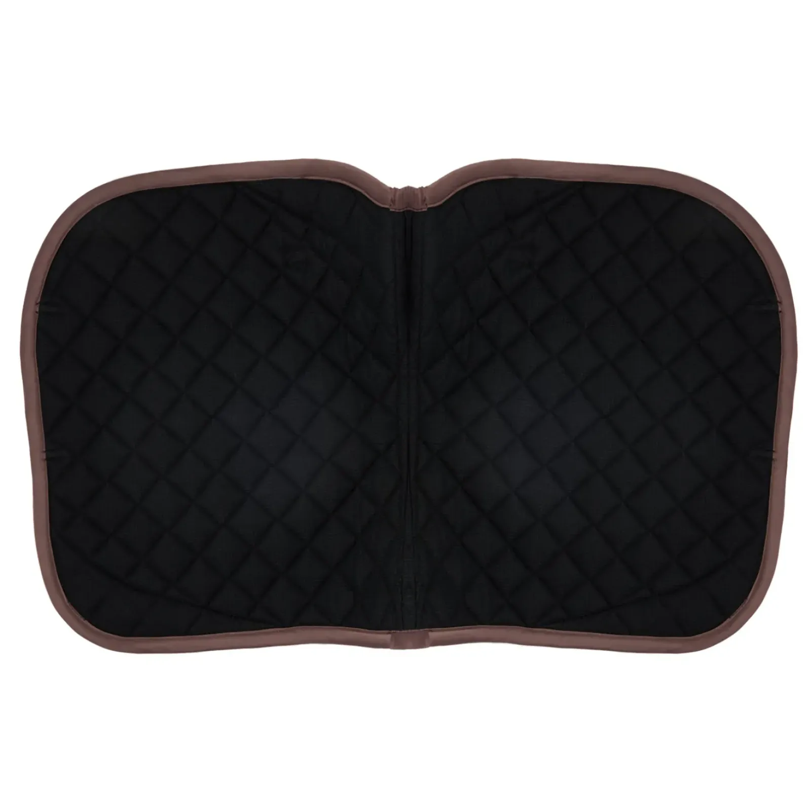 horze Tapis De Selle De Dressage Pomona Brown Best