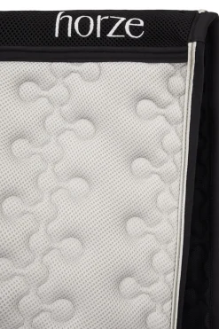 horze Tapis De Selle De Dressage Smoky Twilight Quiet Grey Outlet