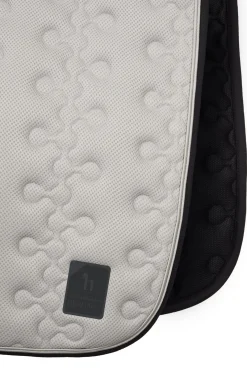 horze Tapis De Selle De Dressage Smoky Twilight Quiet Grey Outlet