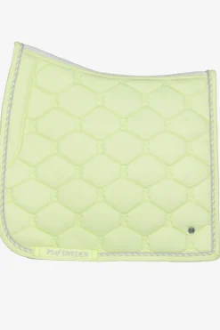psofsweden Tapis De Selle De Dressage Ps Of Sweden Classic Green Discount